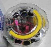 供應(yīng)韓國日用品批發(fā)進(jìn)口手提圓形針線盒 帶美容工具套裝_家居家具_(dá)世界工廠網(wǎng)中國產(chǎn)品信息庫